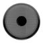 FUSION ELEC 10' XS CLASSIC GRILLE  BLACK - 0101288030