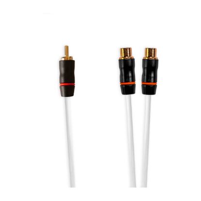 FUSION ELEC FUSION  RCA CABLES  RCA SPLITTER CA - 0101289600