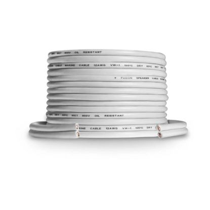 FUSION ELEC MARINE SPEAKER CABLE 12 AWG 50 FT. - 0101289810
