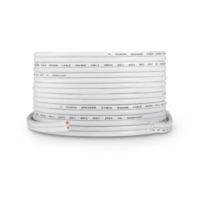 FUSION ELEC MARINE SPEAKER CABLE 16 AWG 25 FT. - 0101289900