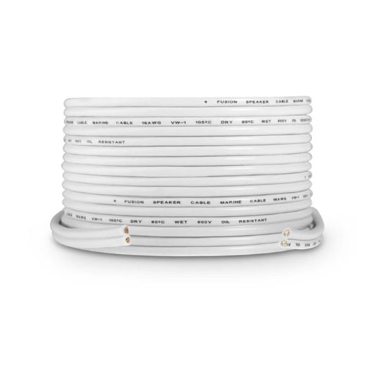 FUSION ELEC MARINE SPEAKER CABLE 16 AWG 25 FT. - 0101289900
