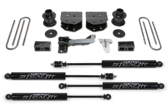 FABTECH LIFT KIT SUSPENSION - K2181M