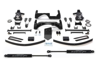 FABTECH LIFT KIT SUSPENSION - K1024M