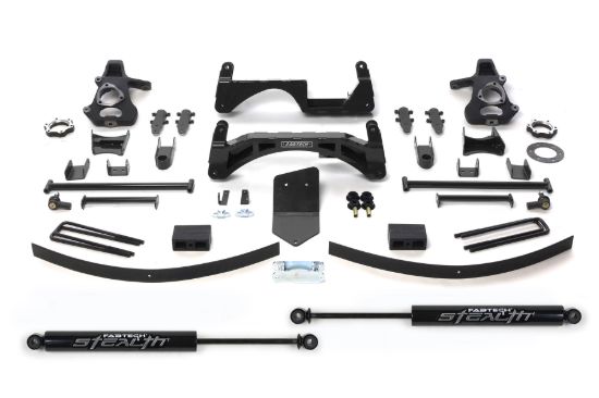 FABTECH LIFT KIT SUSPENSION - K1024M