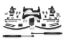 FABTECH LIFT KIT SUSPENSION - K1024M