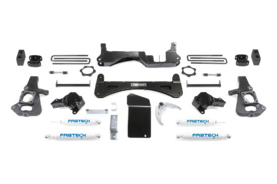 FABTECH LIFT KIT SUSPENSION - K1045