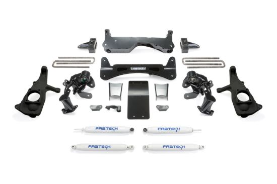 FABTECH LIFT KIT SUSPENSION - K1046
