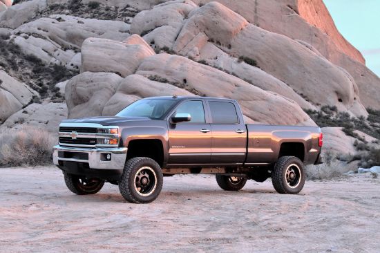 FABTECH LIFT KIT SUSPENSION - K1046M