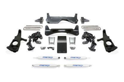 FABTECH LIFT KIT SUSPENSION - K1051