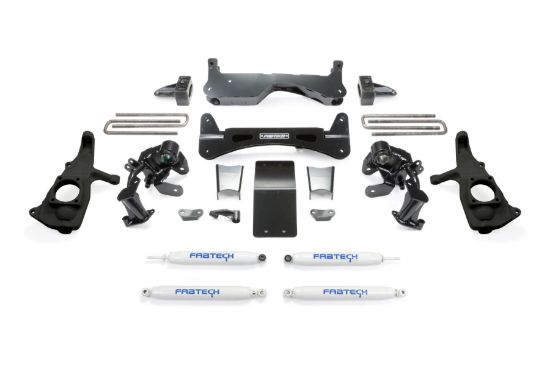 FABTECH LIFT KIT SUSPENSION - K1051