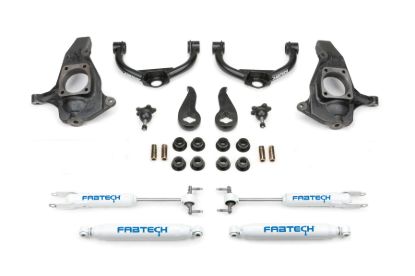 FABTECH LEVELING KIT SUSPENSION - K1055