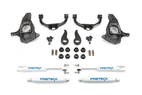 FABTECH LEVELING KIT SUSPENSION - K1055