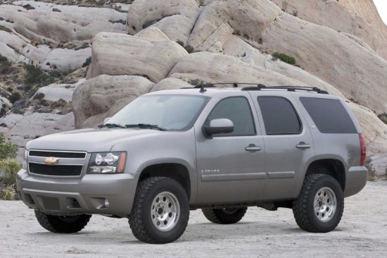 FABTECH LIFT KIT SUSPENSION - K1060