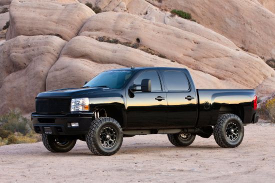 FABTECH LEVELING KIT SUSPENSION - K1064