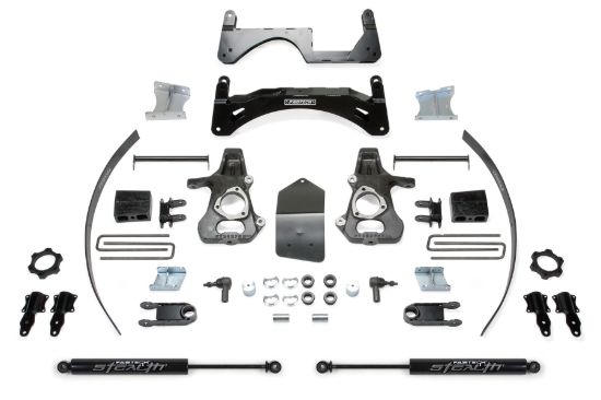 FABTECH LIFT KIT SUSPENSION - K1068M
