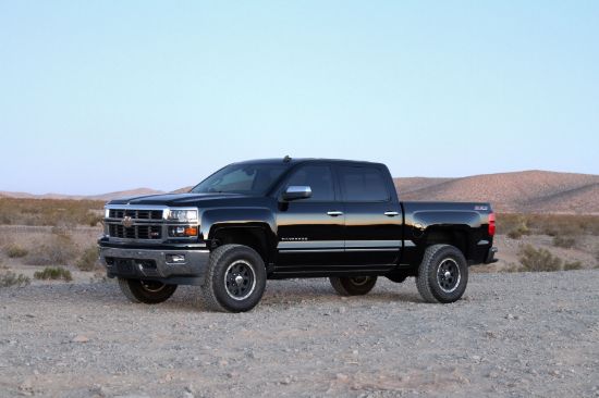 FABTECH LIFT KIT SUSPENSION - K1070
