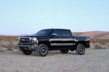 FABTECH LIFT KIT SUSPENSION - K1070M