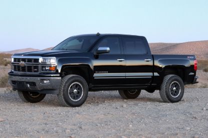 FABTECH LIFT KIT SUSPENSION - K1071DL