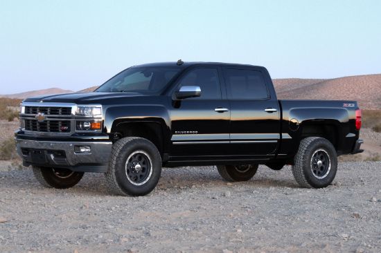 FABTECH LIFT KIT SUSPENSION - K1071DL