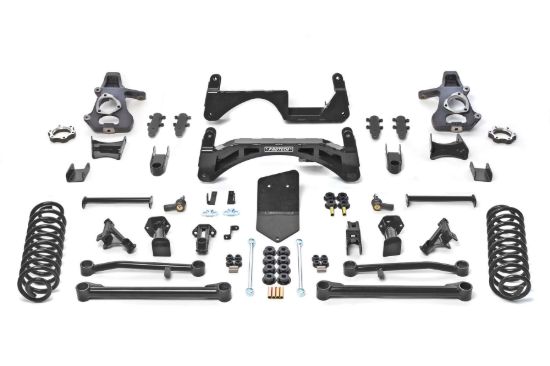 FABTECH LIFT KIT SUSPENSION - K1078
