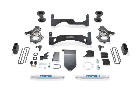 FABTECH LIFT KIT SUSPENSION - K1083