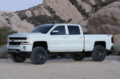 FABTECH LIFT KIT SUSPENSION - K1084M