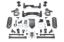FABTECH LIFT KIT SUSPENSION - K1125