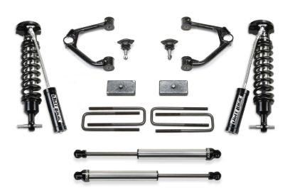 FABTECH 2019 GM T1 3.5' BUDGET W/DL 2.5 RES - K1127DL
