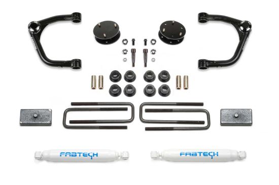 FABTECH LIFT KIT SUSPENSION - K1129