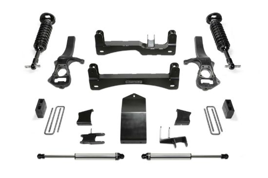 FABTECH 4' PERF SYS W/ DL 2.5 & 2.25 2019 G - K1140DL