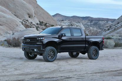 FABTECH LIFT KIT SUSPENSION - K1151DL