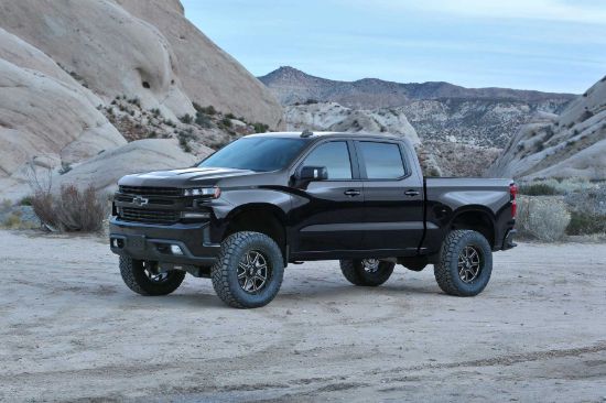 FABTECH LIFT KIT SUSPENSION - K1151DL