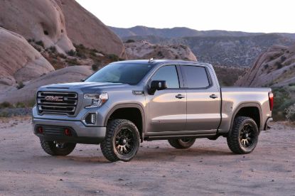FABTECH LIFT KIT SUSPENSION - K1152