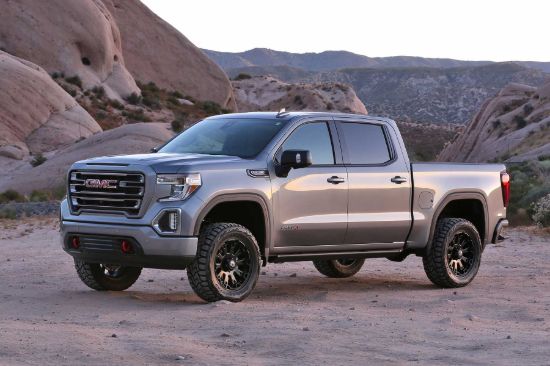 FABTECH LIFT KIT SUSPENSION - K1152