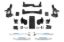 FABTECH 6' RTS SYS W/PERF SHKS 2020 GM 2500 - K1159