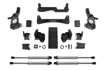 FABTECH 6' RTS SYS W/DLSS SHKS 2020 GM 2500 - K1159DL