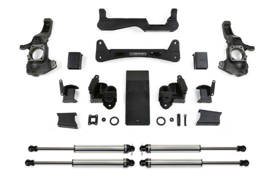 FABTECH 6' RTS SYS W/DLSS SHKS 2020 GM 2500 - K1159DL