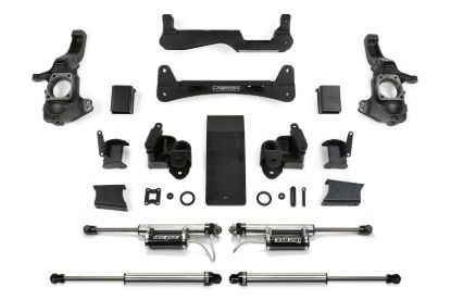FABTECH 6' RTS SYS W/DLSS RESI SHKS 2020 GM - K1160DL