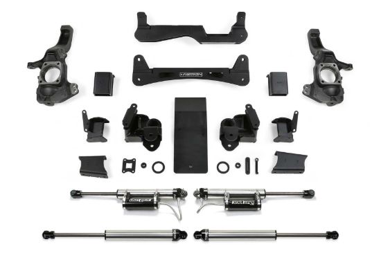 FABTECH 6' RTS SYS W/DLSS RESI SHKS 2020 GM - K1160DL