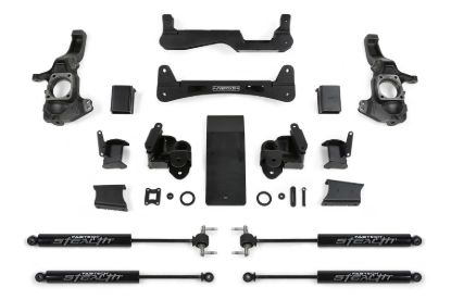 FABTECH 6' RTS SYS W/STEALTH 2020 GM 3500HD - K1161M