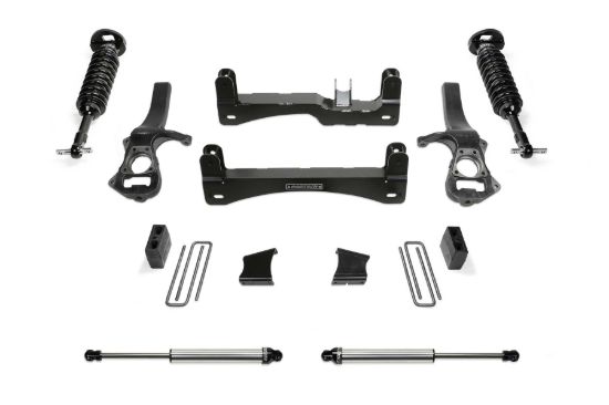 FABTECH 6' PERF SYS W/DL 2.5 & 2.25 2022 GM - K1193DL