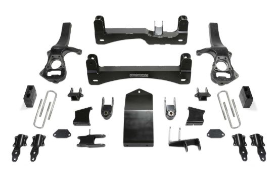 FABTECH COMPONENT BOX 1 - K1217