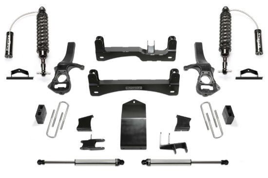 FABTECH COMPONENT BOX 1 - K1230DL