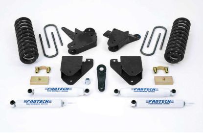 FABTECH LIFT KIT SUSPENSION - K2099