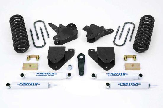 FABTECH LIFT KIT SUSPENSION - K2100