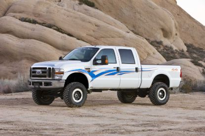 FABTECH LIFT KIT SUSPENSION - K2118M