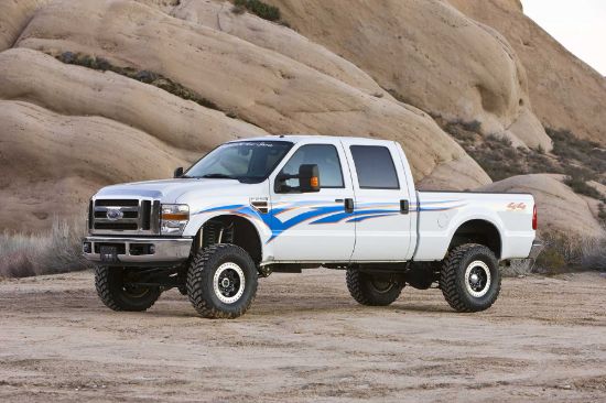 FABTECH LIFT KIT SUSPENSION - K2120