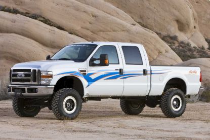 FABTECH LIFT KIT SUSPENSION - K2120M