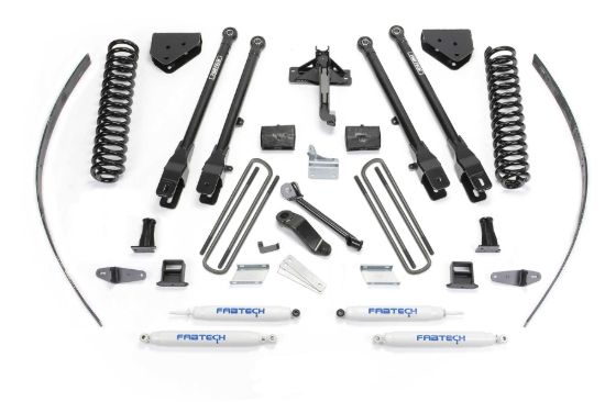 FABTECH LIFT KIT SUSPENSION - K2126