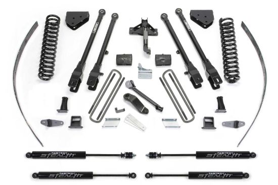 FABTECH LIFT KIT SUSPENSION - K2126M